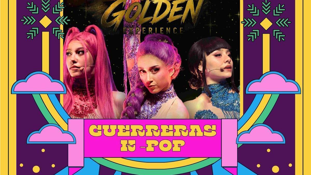 K-POP Golden Experience lleva la energía del pop coreano a Brilla Torrevieja