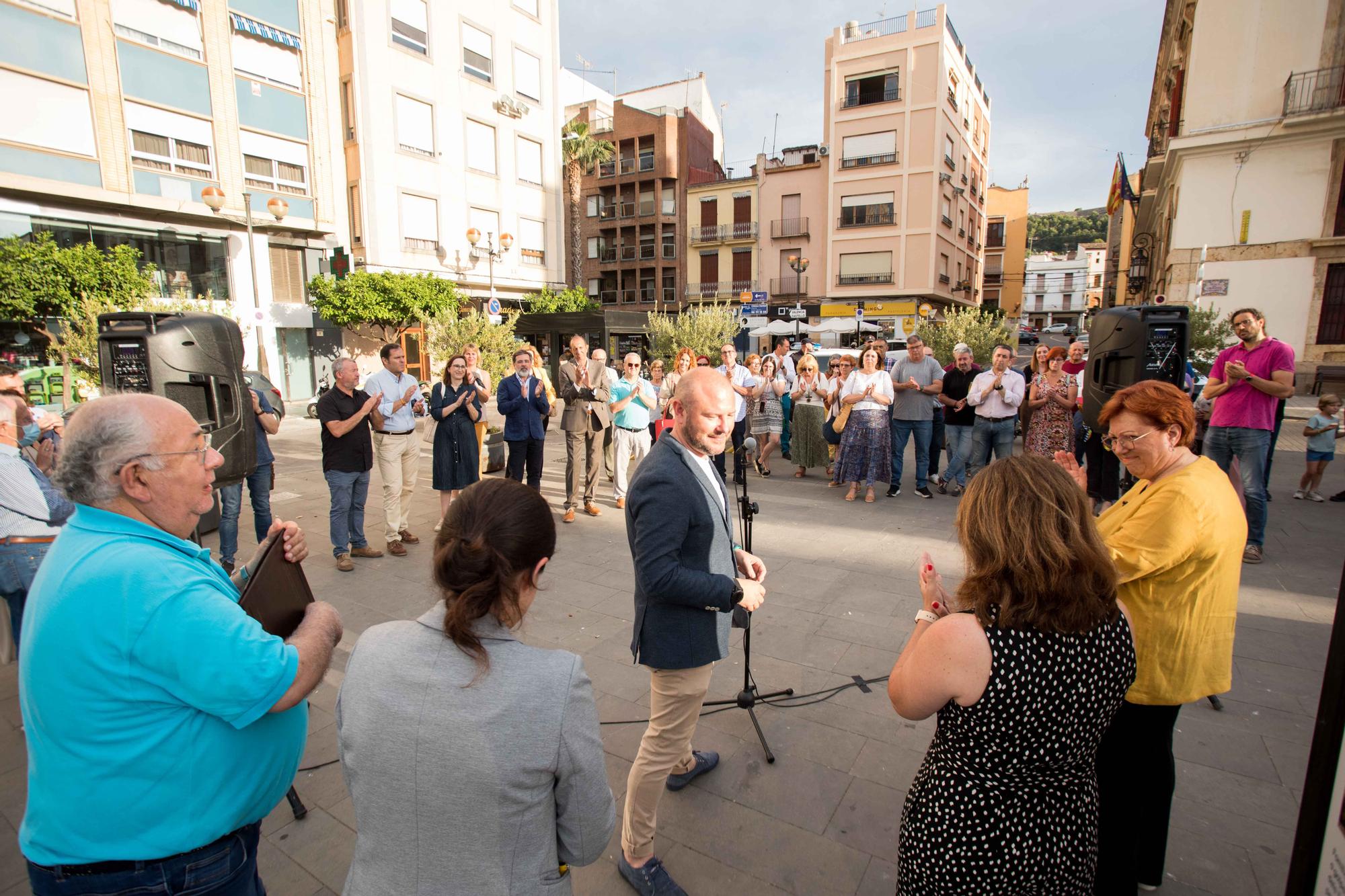 El Camp de Morvedre inaugura la exposición del 150 aniversario de Levante EMV