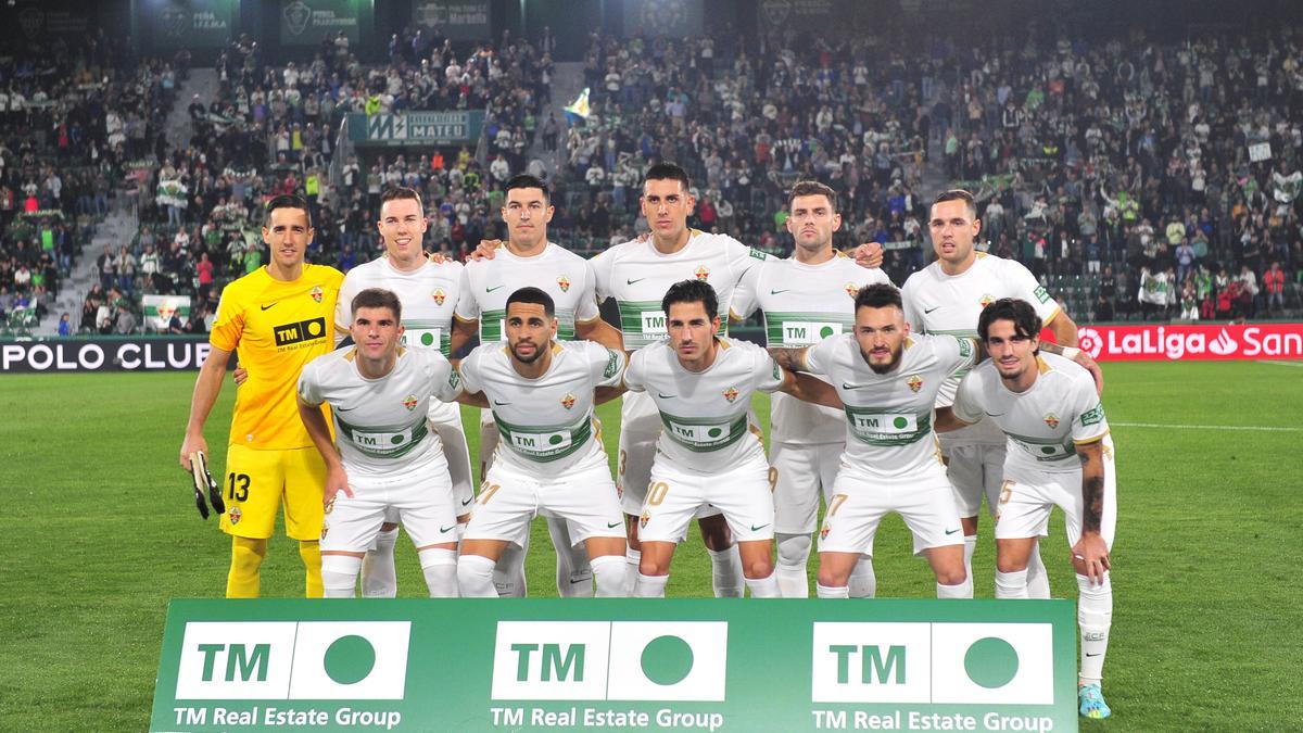 Próximo partido del elche club de fútbol