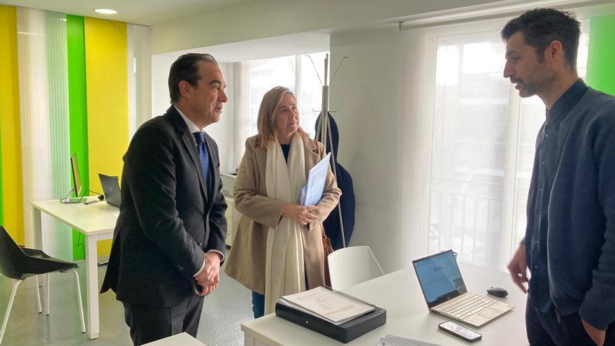 Alicante inaugura una oficina para gestionar la rehabilitación de 288 viviendas en la Zona Norte