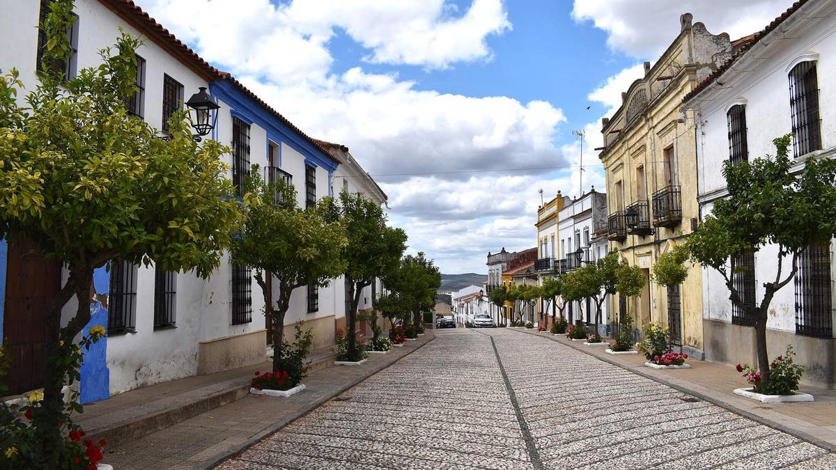 El pueblo más pequeño de Andalucía: 50 habitantes, infinitos encantos