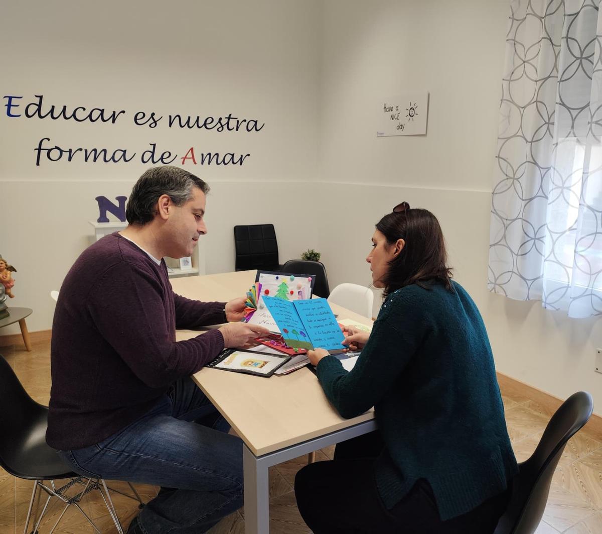 Profesores de Nuestra Señora del Rocío, con varias felicitaciones
