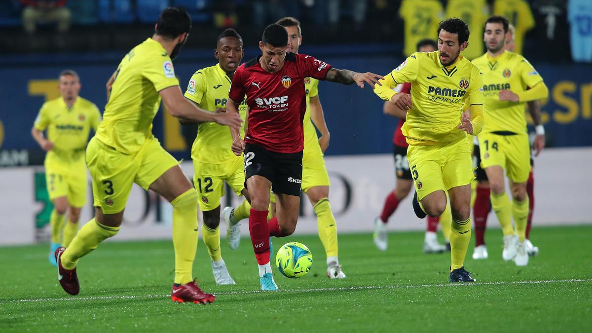 El Villarreal tiene otra oportunidad histórica en la Champions League.