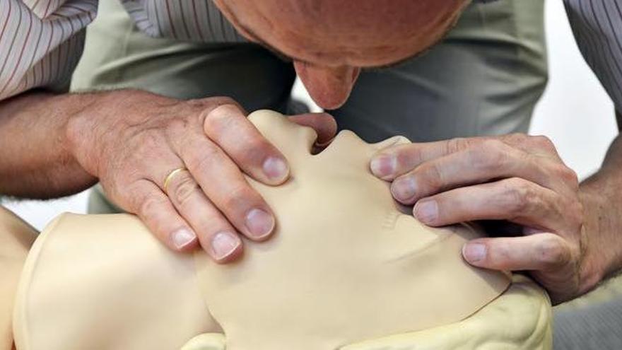 La macabra y romántica historia de Anne, el primer maniquí para practicar primeros auxilios