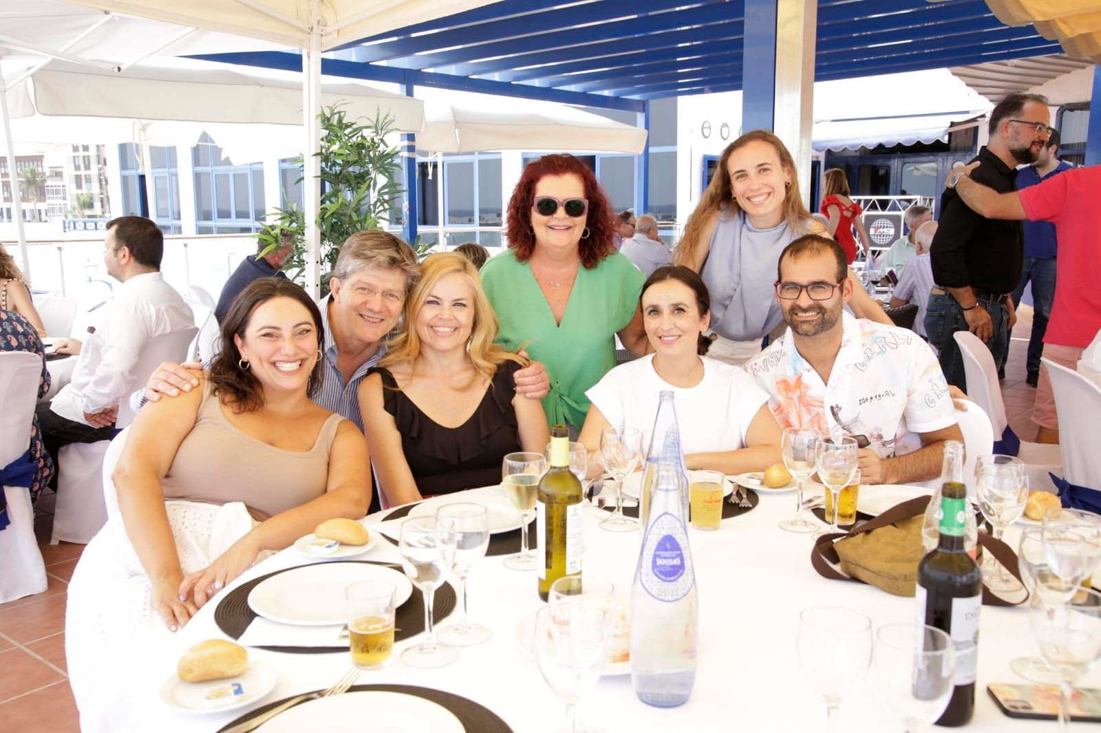 El Colegio de la Abogacía de Lanzarote recupera su fiesta de verano