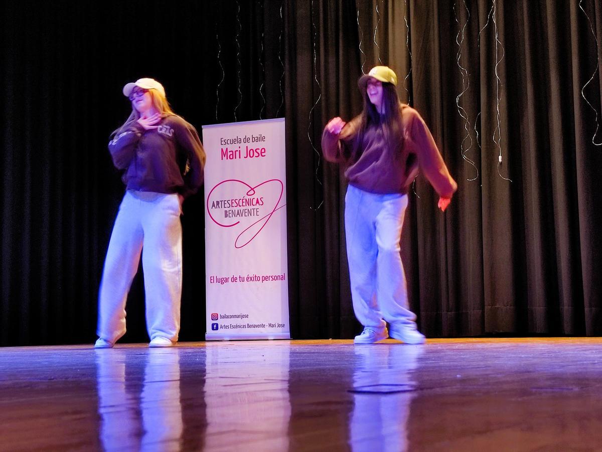 Gala solidaria de Manos Unidas.