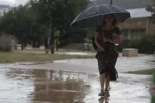 La Aemet confirma un nuevo cambio de tiempo en Mallorca: vuelven las lluvias y bajan las temperaturas desde el miércoles