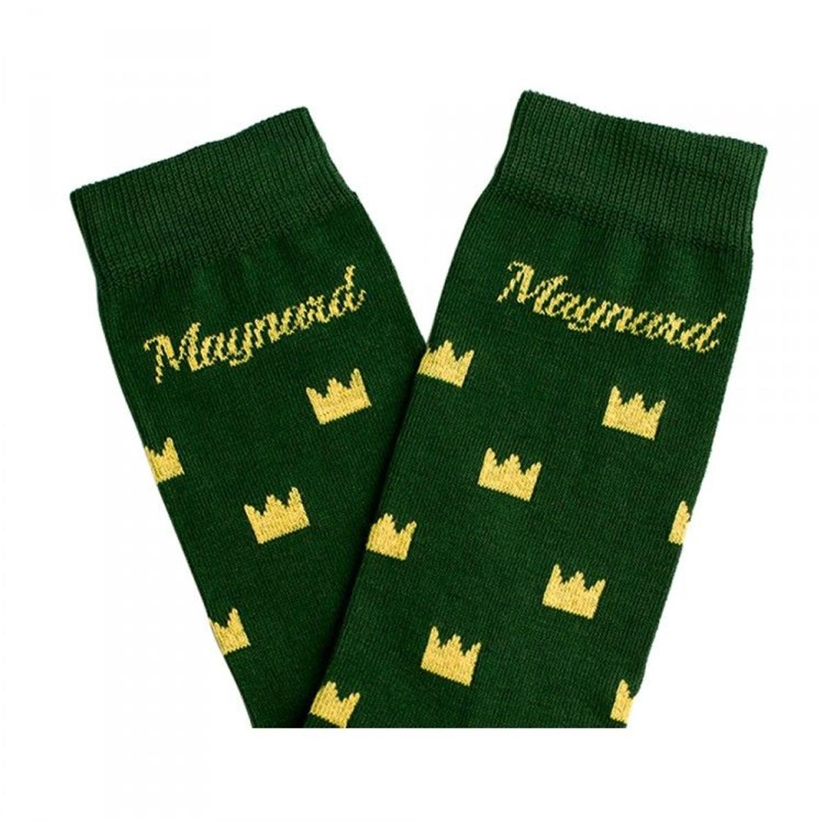 Calcetines estampados, Maynard (12€)