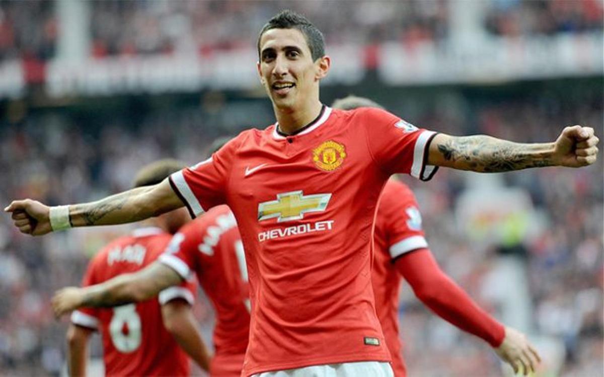 Ángel Di María - 94 M Ángel Di María - 94 M