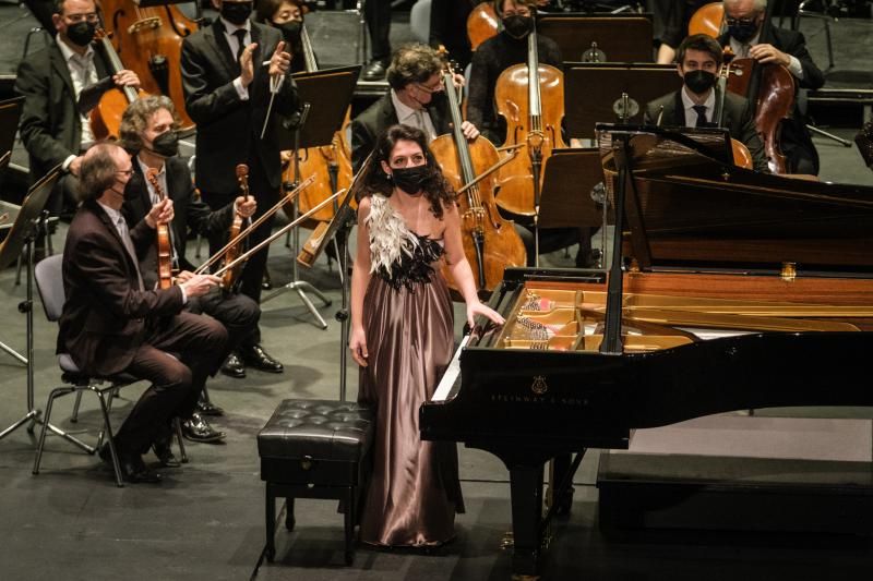 Concierto de la Orquesta Filarmónica de Luxemburgo