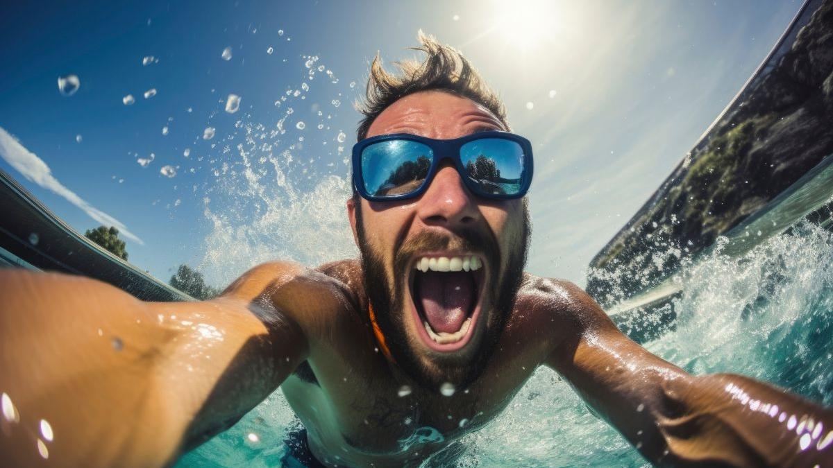 Así son las cámaras que están fotografiando las mejores aventuras este verano (y también en invierno)