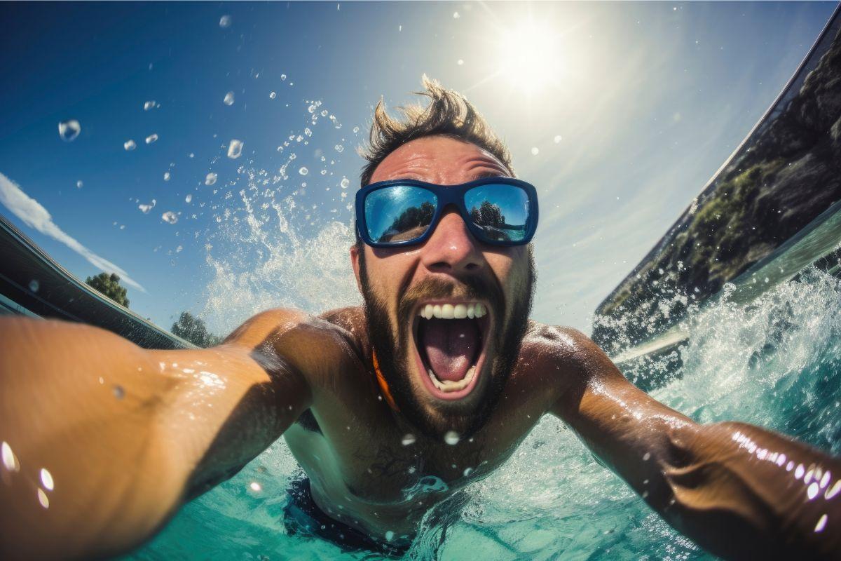 Así son las cámaras que están fotografiando las mejores aventuras este verano (y también en invierno)