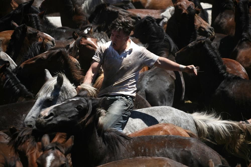 Sabucedo cierra su fin de semana grande con otros dos curros