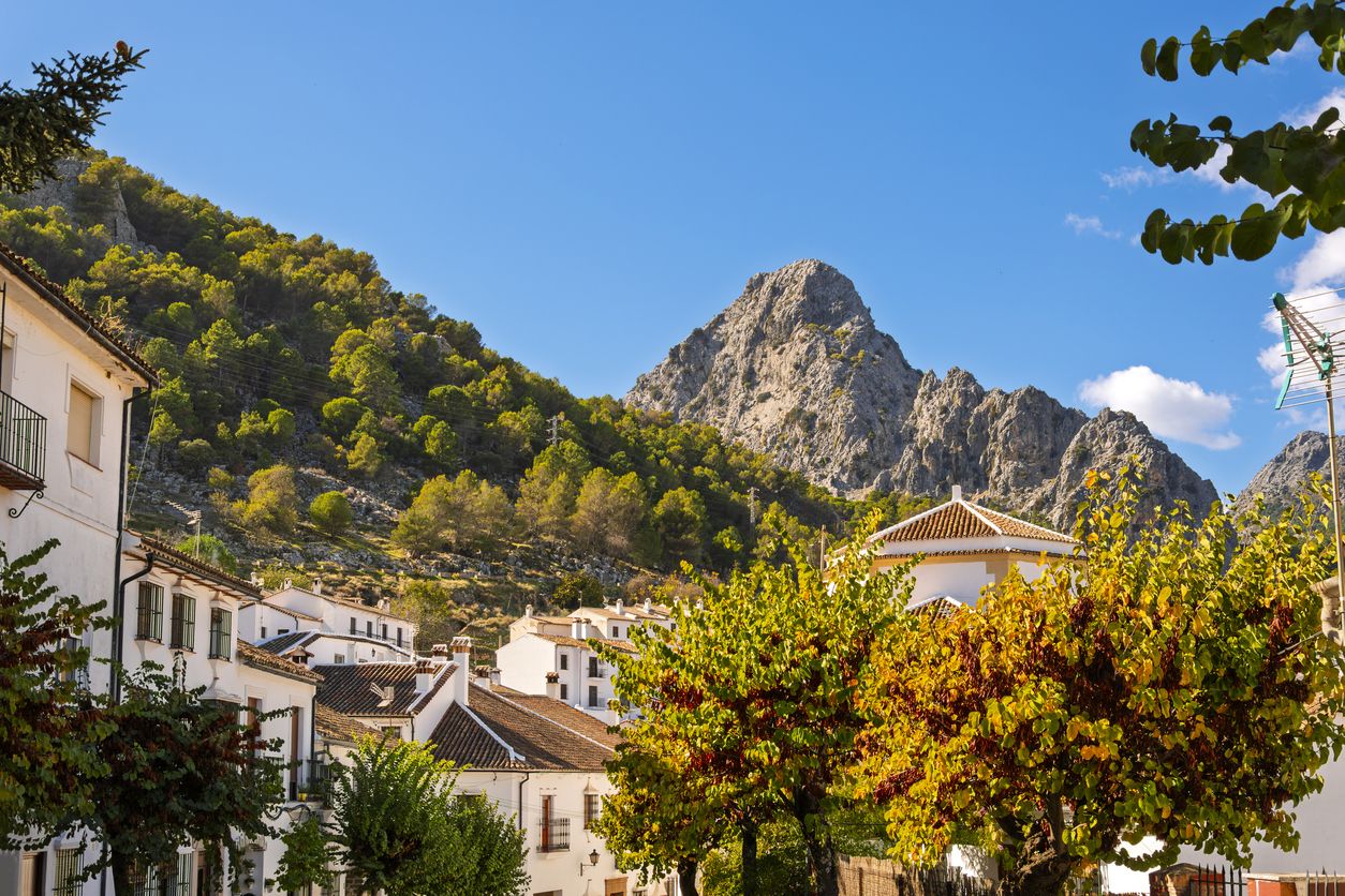 El entorno de Grazalema es tan bonito como el propio pueblo