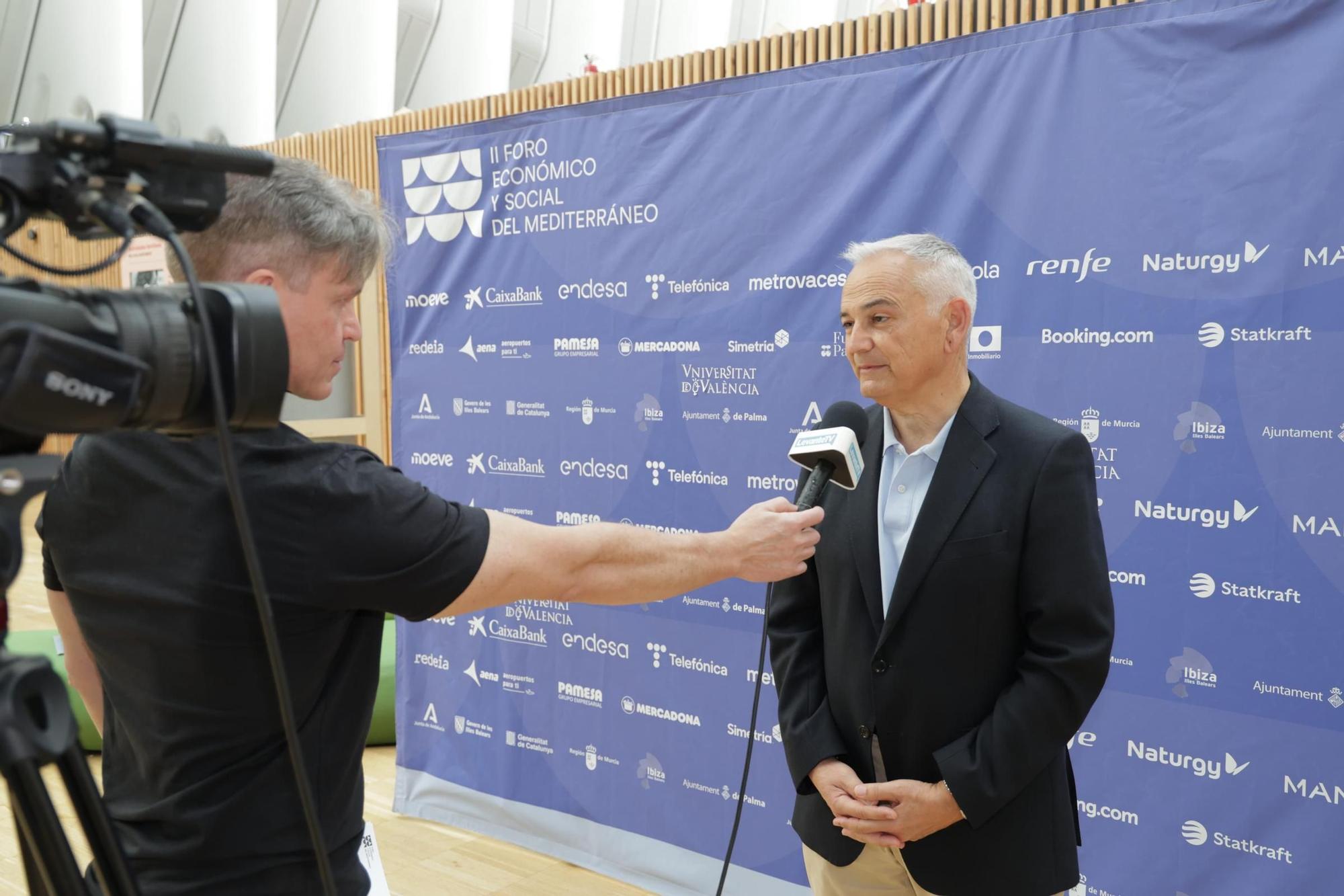 II Foro del Mediterráneo: El Consejo Local de València expone sus conclusiones en CaixaFórum
