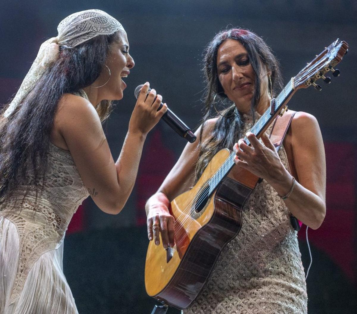 Ànima flamenca amb frescor i ‘jaleo’