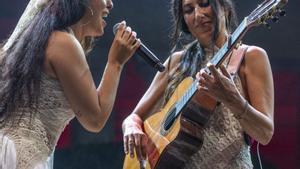 Ànima flamenca amb frescor i ‘jaleo’