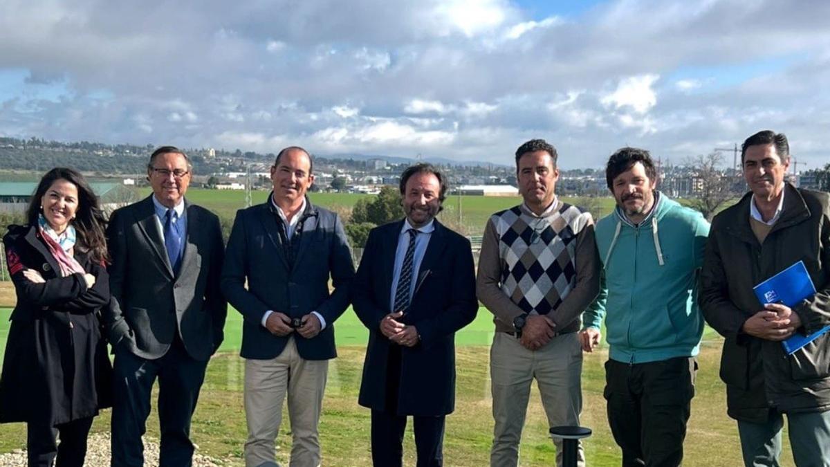 Plantan más de 1.400 especies en el Club de Golf La Loma.