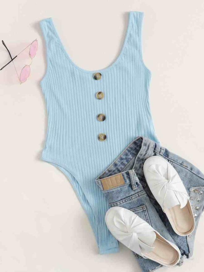 Tops y faldas en SheIn: ¡por menos de 5 euros!