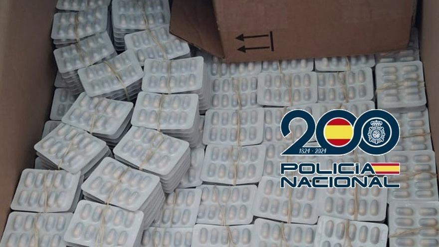 El farmacéutico detenido en Torremolinos está acusado de traficar con opioides que llegaban a África, Oriente Medio y Asia