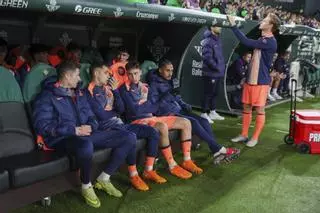 Flick reservó a Raphinha y Balde pensando en el Eintracht