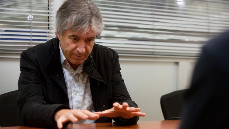 El Lucentum asegura que no está obligado a aceptar la vuelta de Toni Gallego