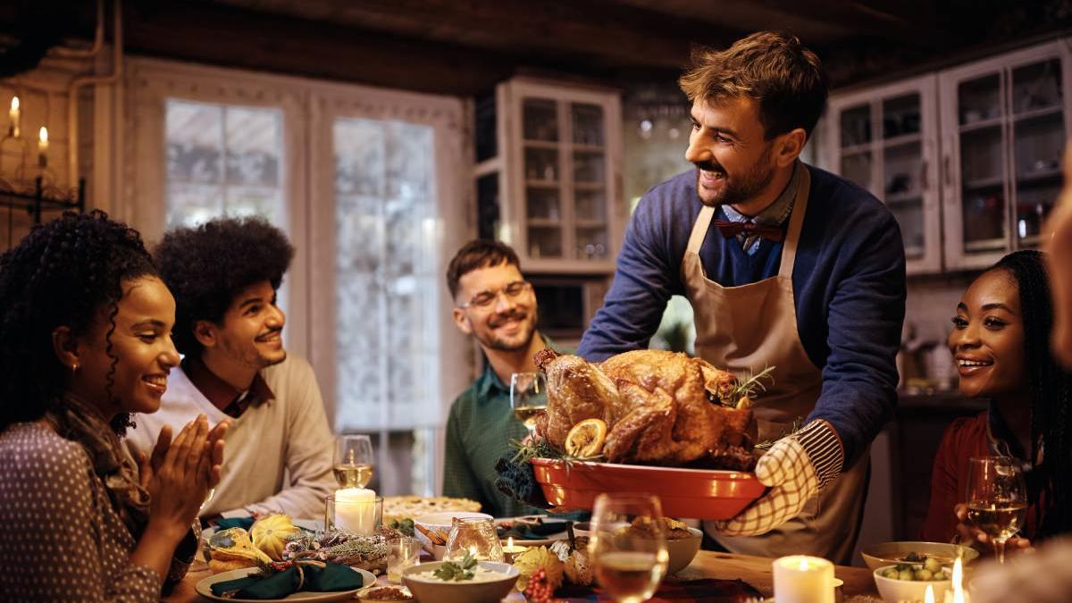 Prepara el menú de Nochebuena más sencillo con una freidora de aire