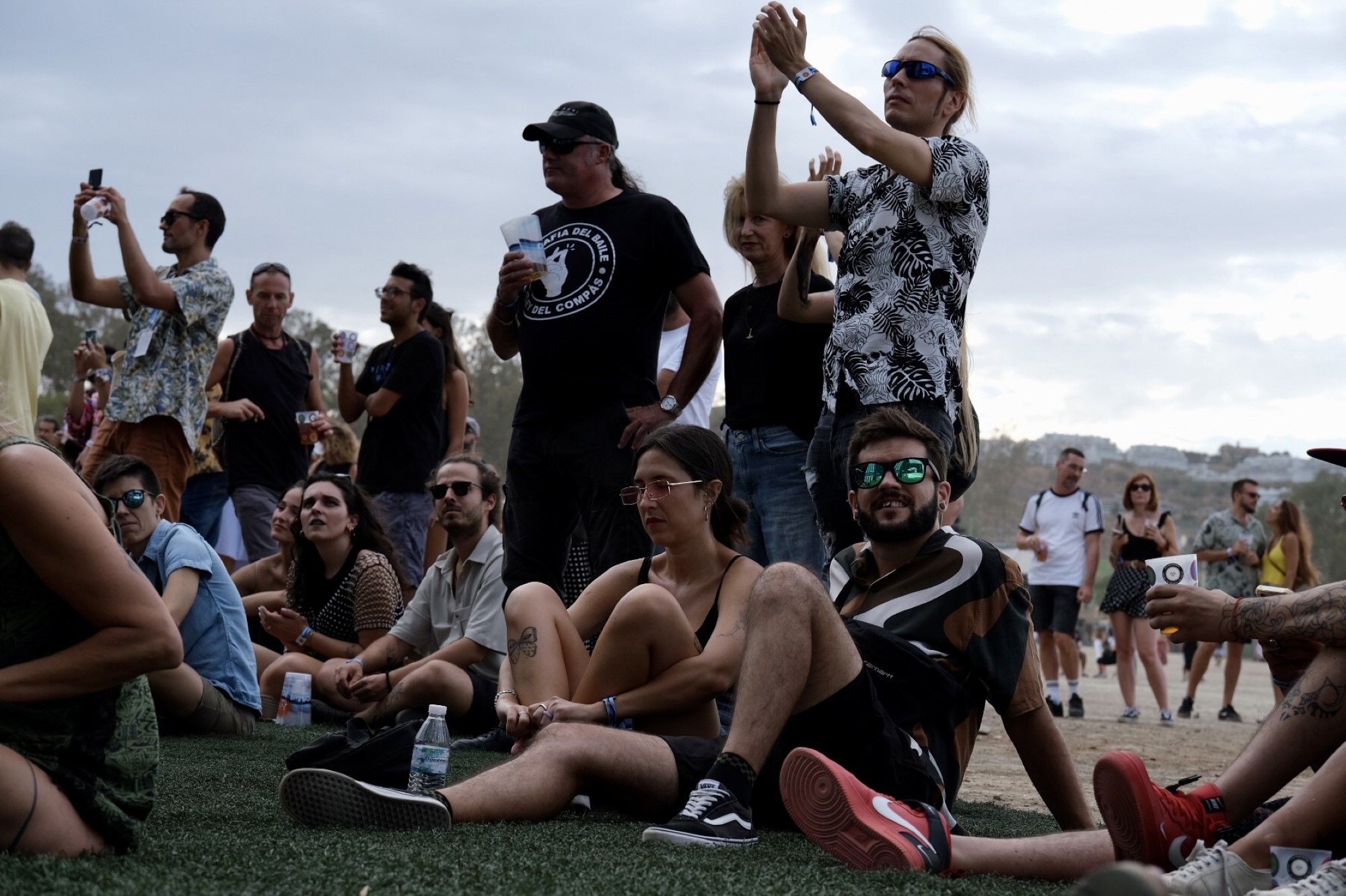 Tres intensas jornadas de música con el Festival Cala Mijas