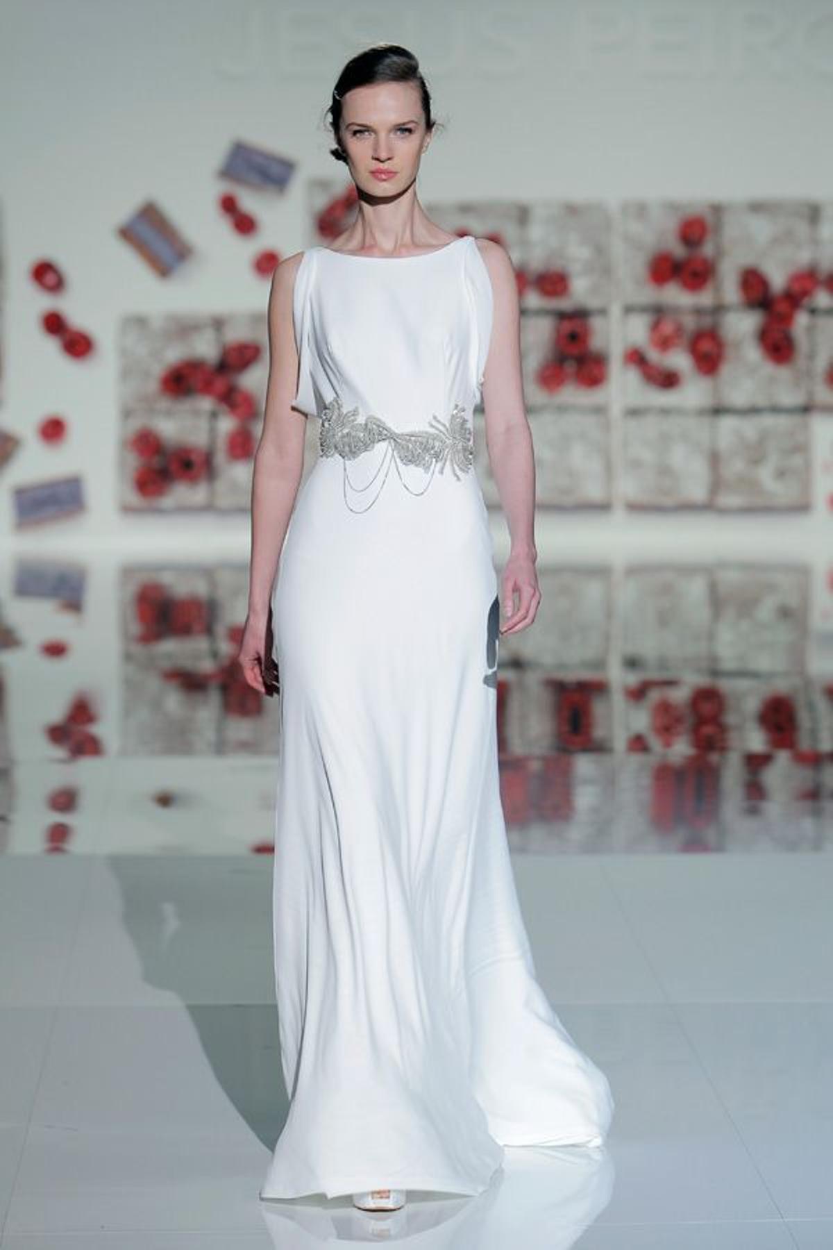 Barcelona Bridal Fashion Week: Jesús Peiró