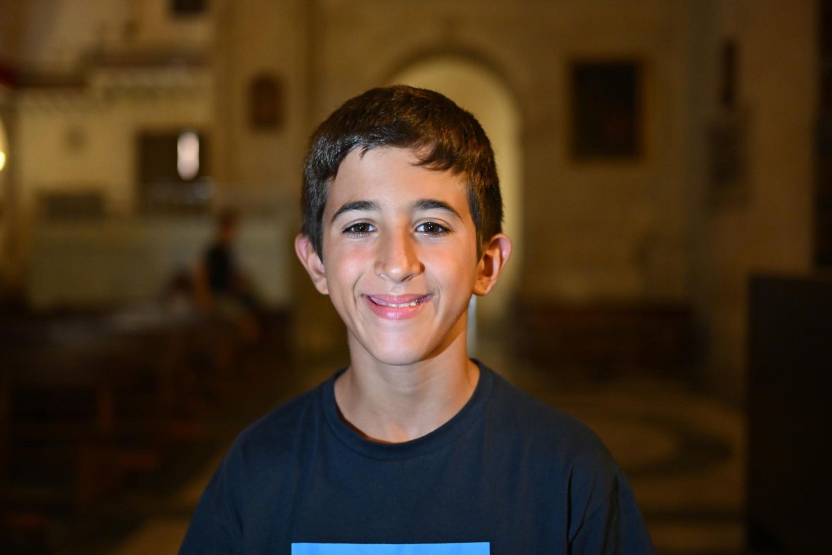 Lucas Leal Serrano