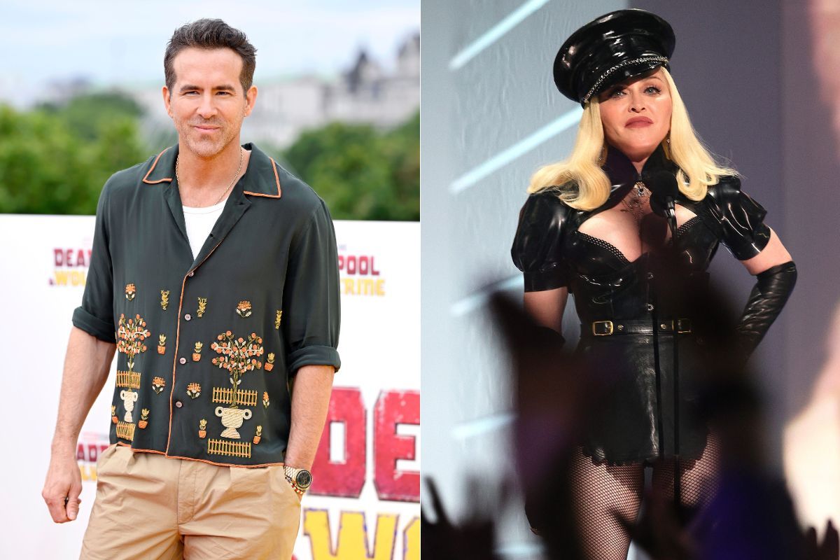 Así convenció Ryan Reynolds a Madonna para utilizar ‘Like a prayer’ en su última película de superhéroes