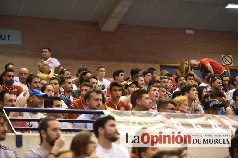 Fútbol Sala: ElPozo Murcia vs FC Barcelona