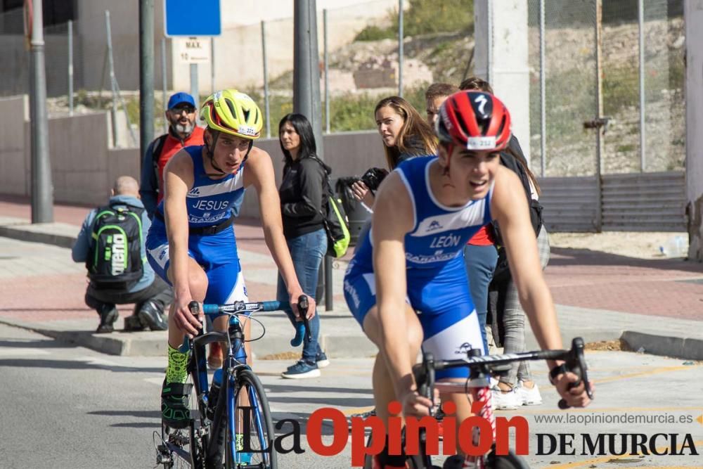 Duatlón Caravaca (infantil y cadete)