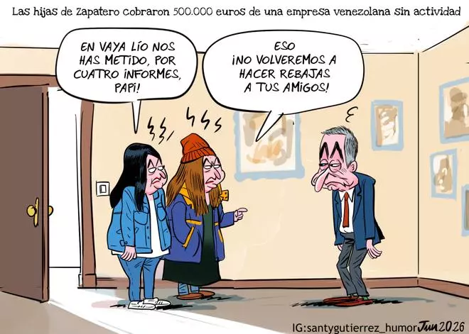 El Prisma, por Santy Gutiérrez