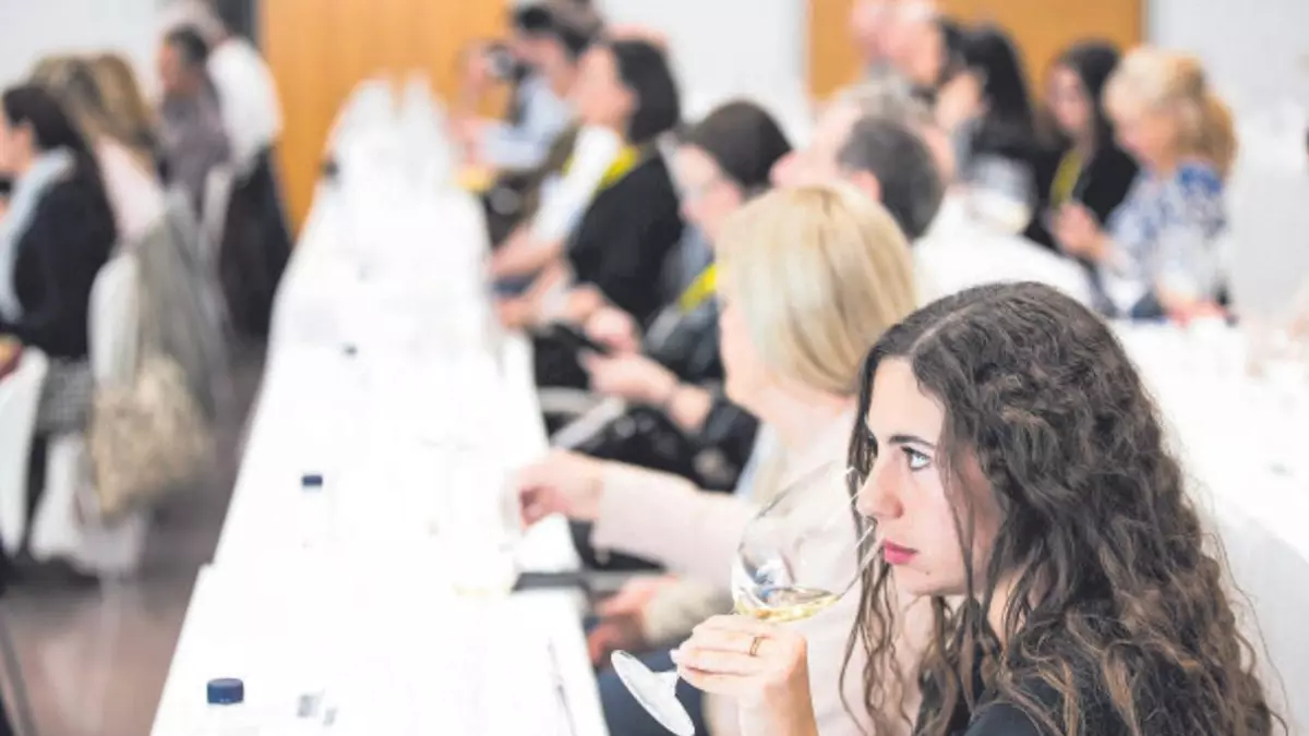 El sector vinícola español se abre al mundo en Barcelona Wine Week