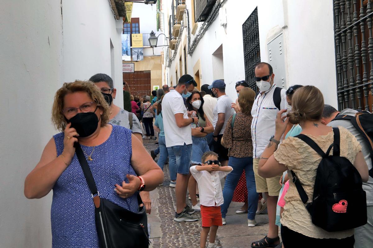 La ciudad vuelve a la vida