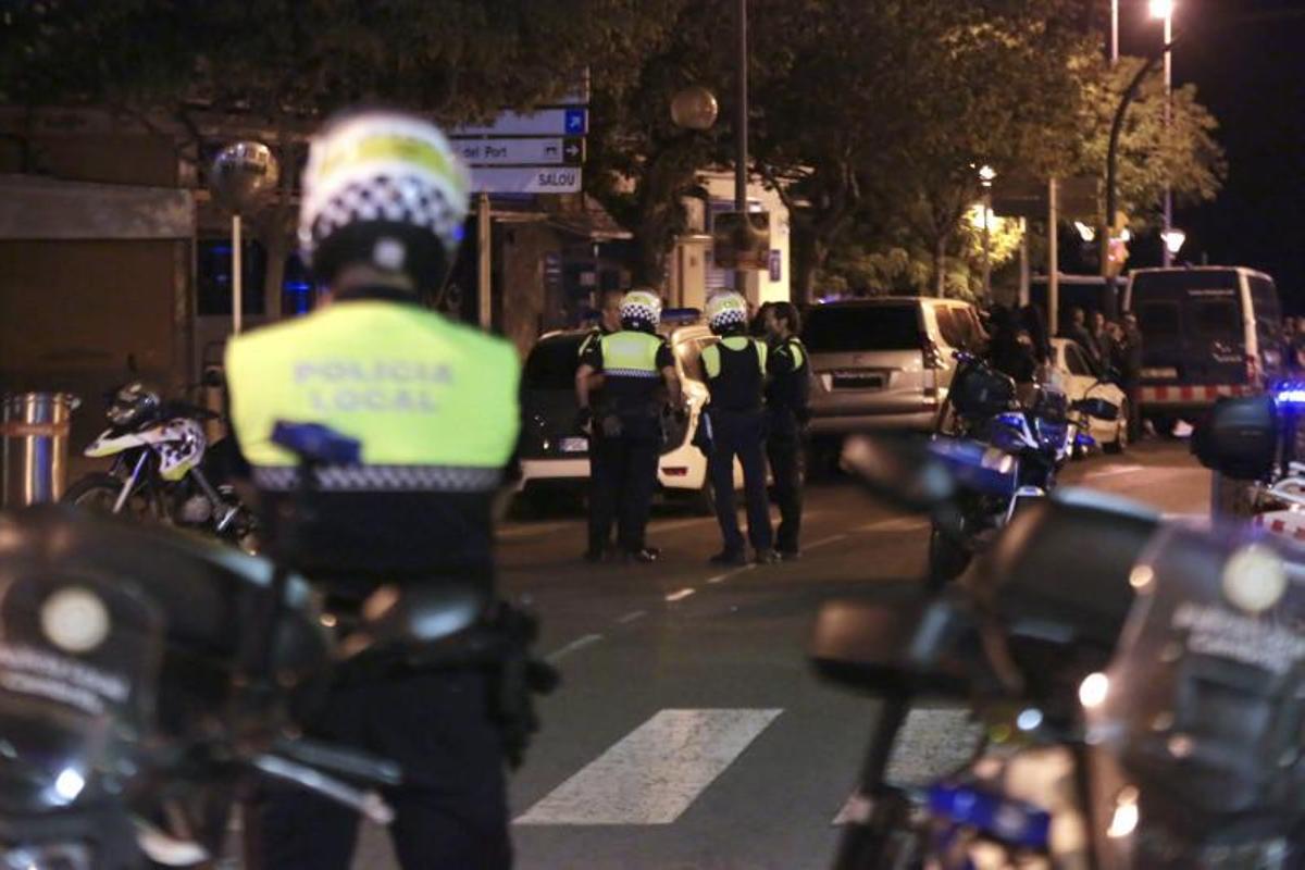 Cambrils sufrió el embate del terrorismo la madrugada del 18 de agosto de 2018.