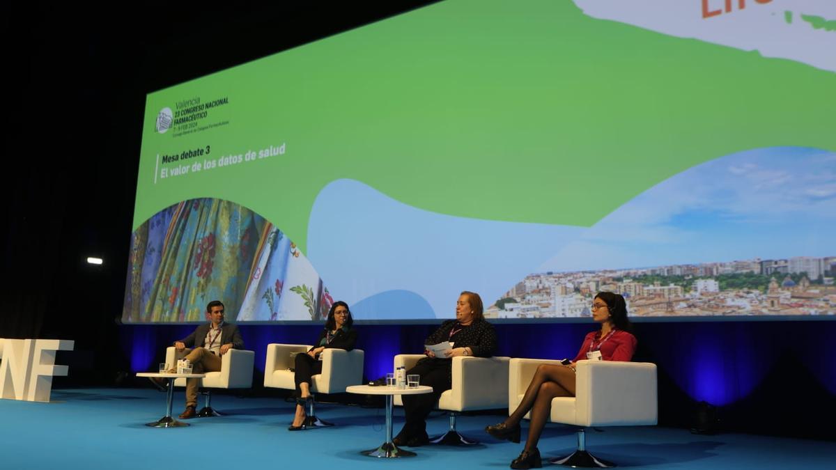 23 Congreso Nacional de Farmacéuticos en València