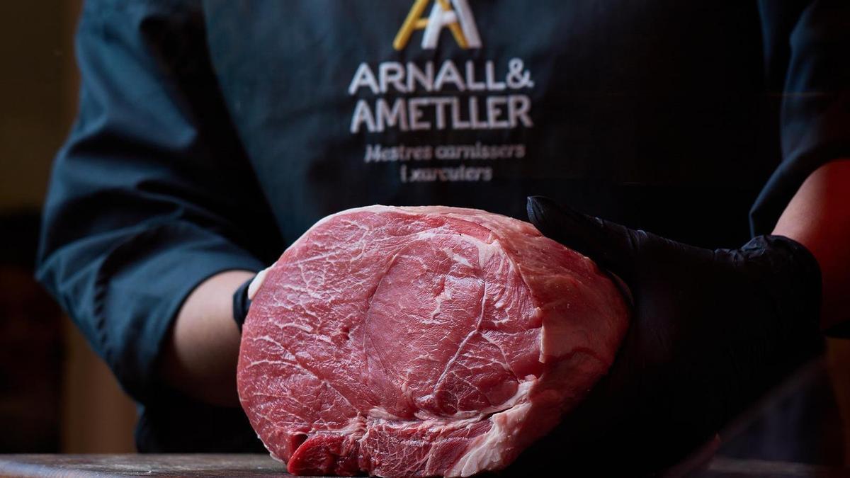 Arnall &amp; Ametller: el valor de la proximitat, el servei i els productes del territori