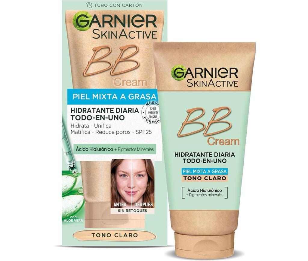 BB Cream de Garnier