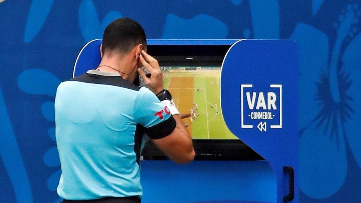 Peru tendrá la presencia del VAR en la final