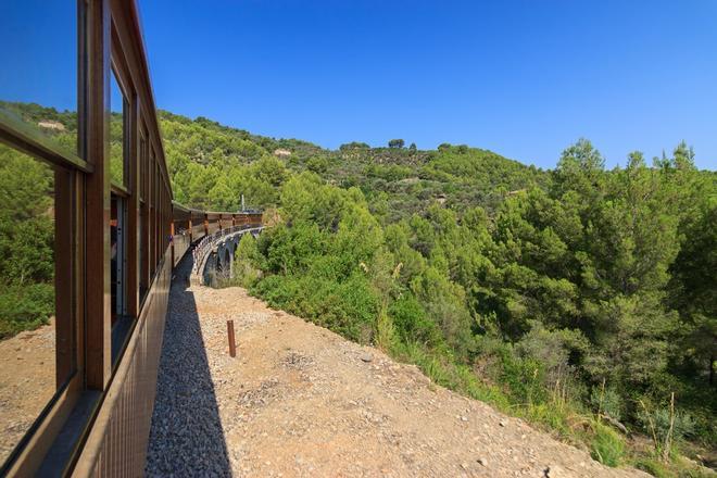 Tren de Sóller, España