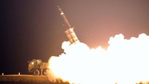 Descoberta una base de míssils nord-coreana a prop de la Xina
