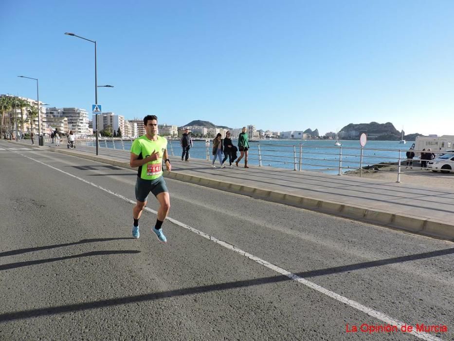 Carrera Popular Subida al Castillo de Águilas