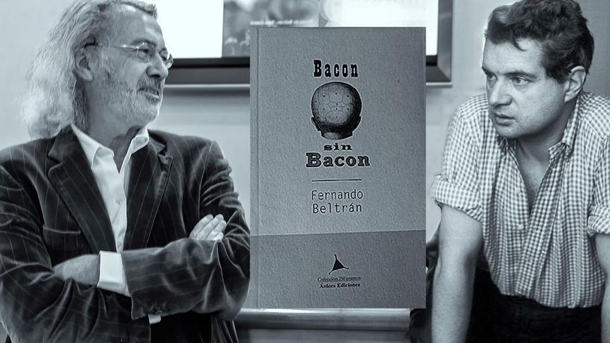 Fernando Beltrán presenta este miércoles en Grado su nuevo libro &quot;Bacon sin Bacon&quot;