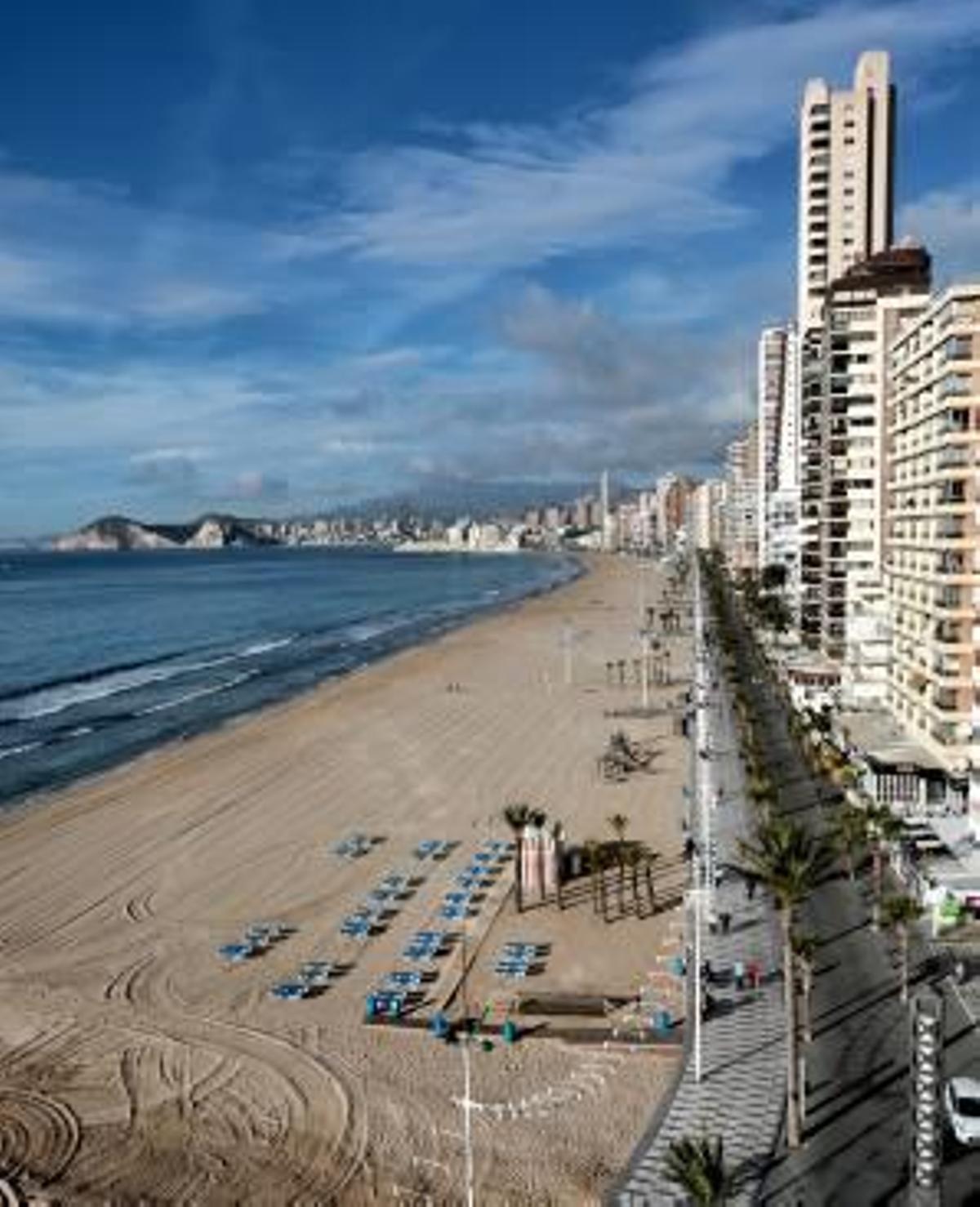 Costas tumba las alegaciones al nuevo deslinde que afecta a 3.000 alojamientos