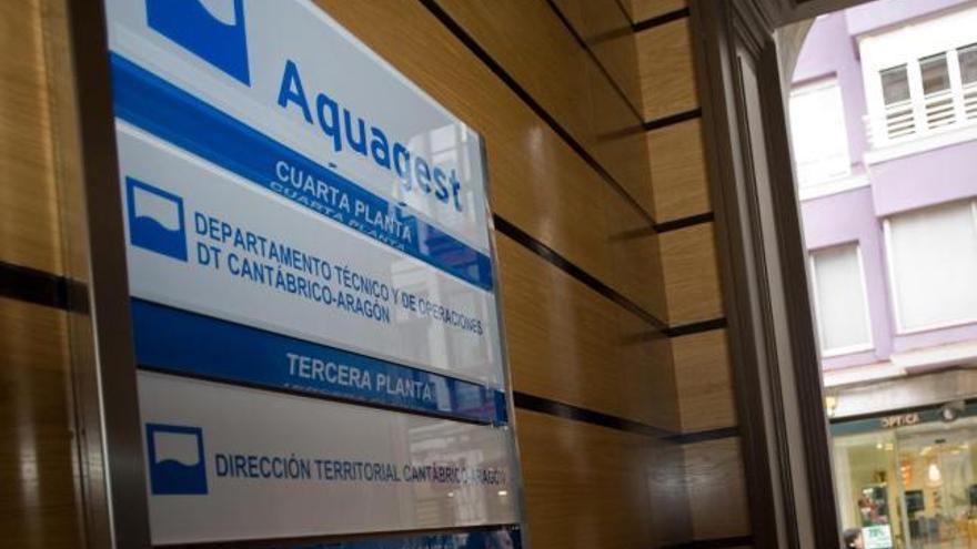 Imputados 23 políticos asturianos por el caso Aquagest