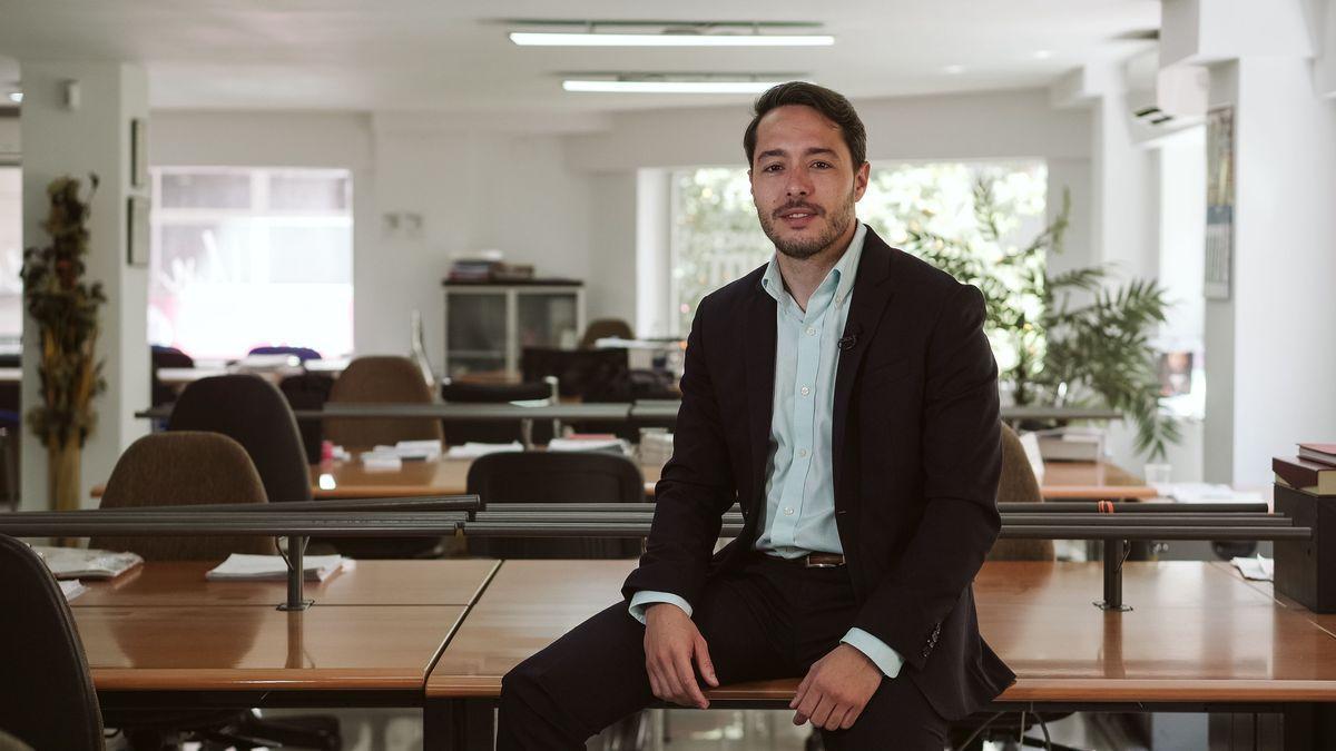 "El mecanismo de los ERTEs es muy bueno para ajustar el gasto y no prescindir del capital humano"