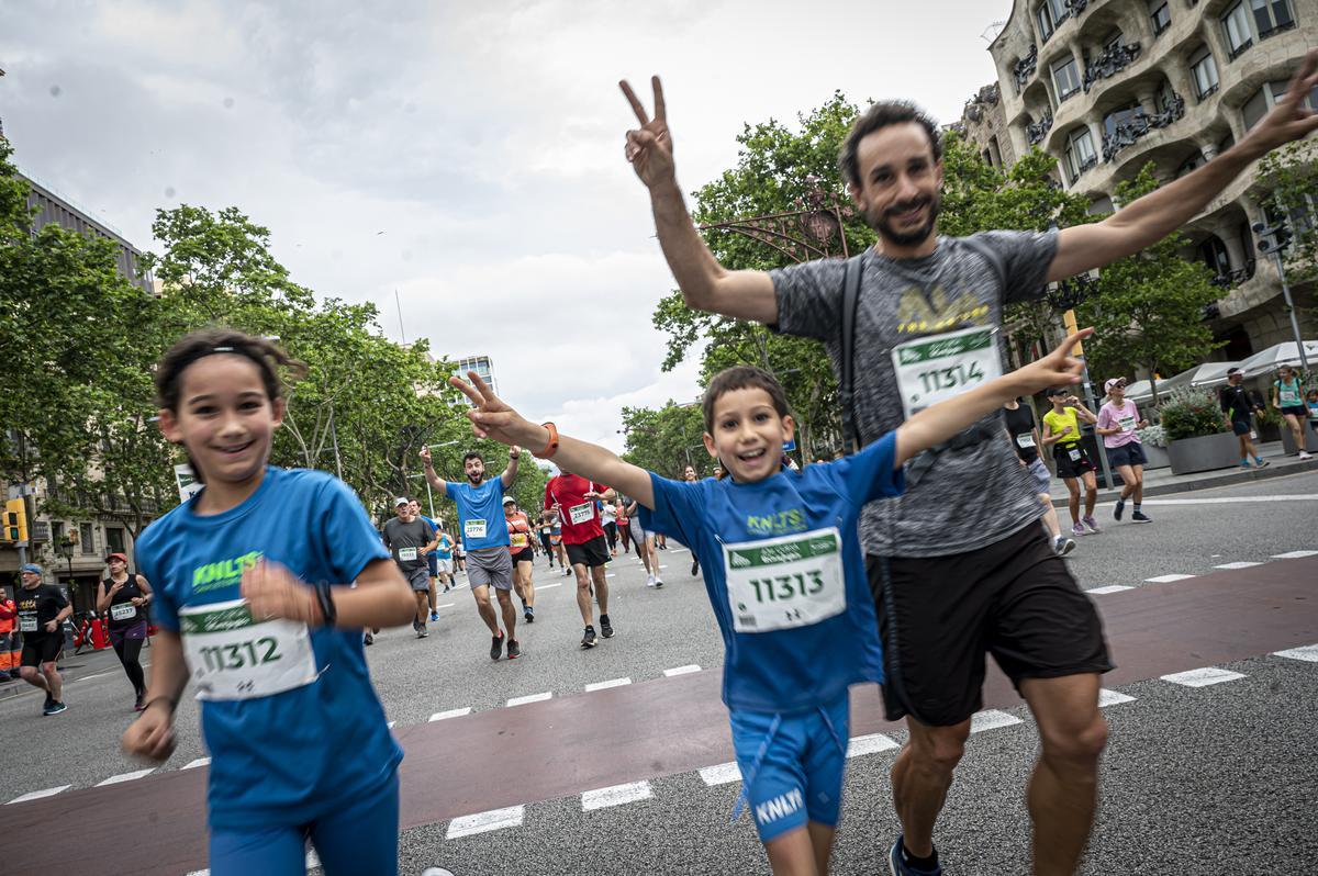 Cursa El Corte Inglés: ¡búscate en las fotos!