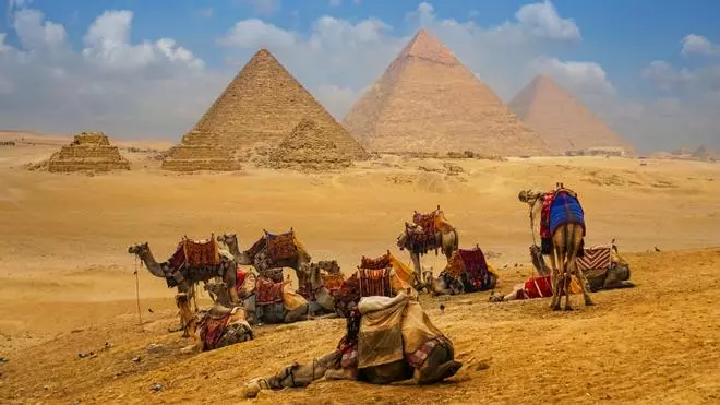 Acabo de venir de Egipto y esto es todo lo que me habría gustado saber antes de ir